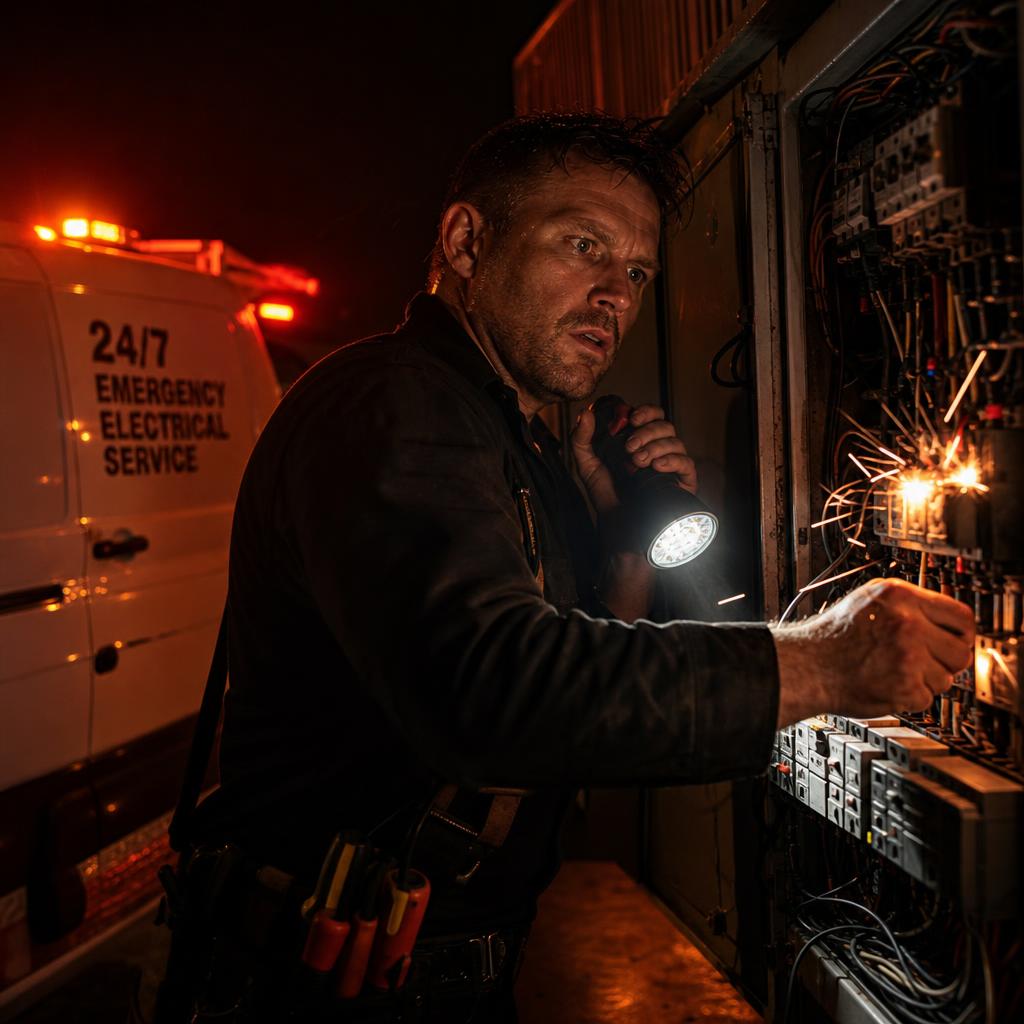 SN Electrical Group | Licensed Electricians in Liverpool NSW