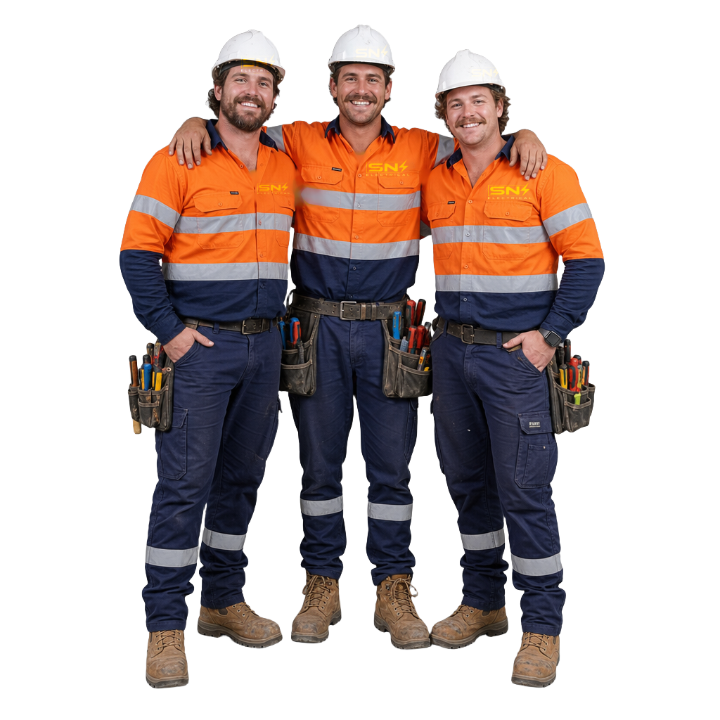 SN Electrical Group | Licensed Electricians in Liverpool NSW