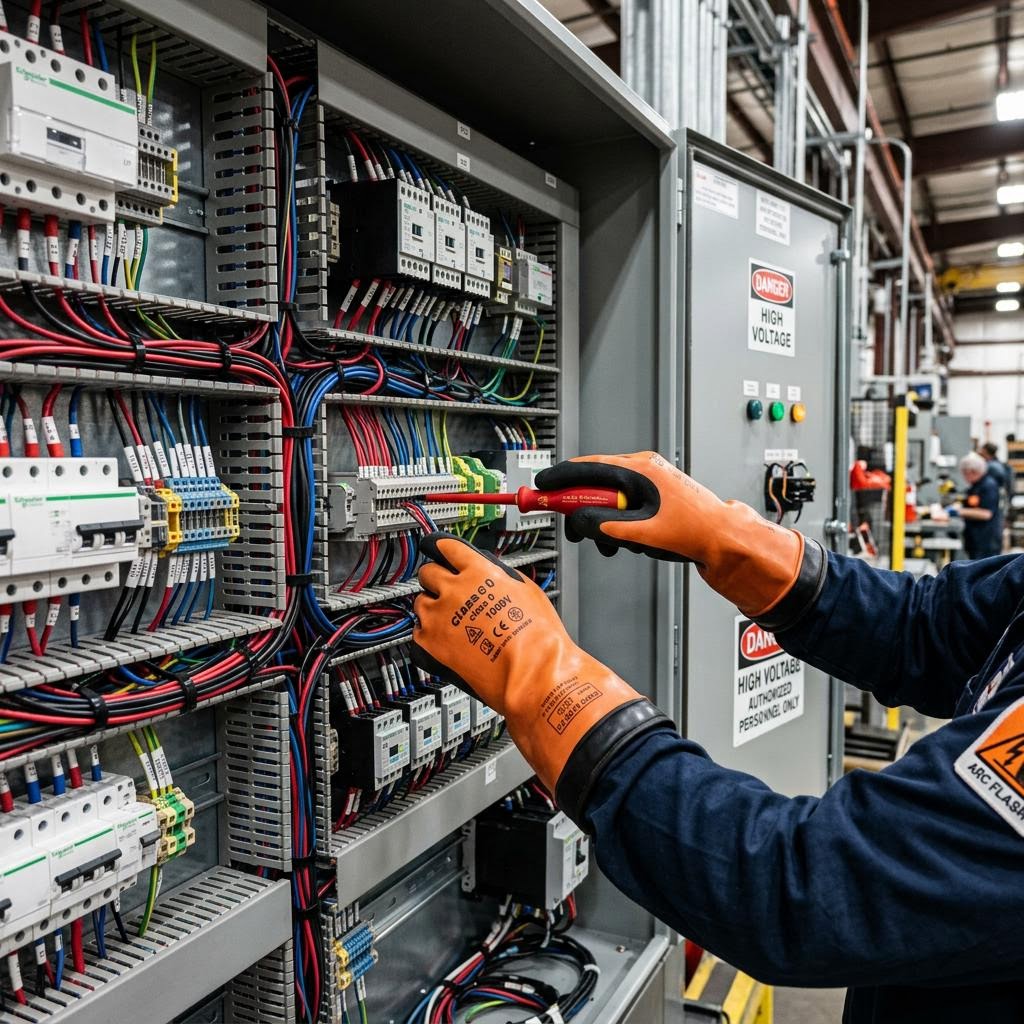 SN Electrical Group | Licensed Electricians in Liverpool NSW