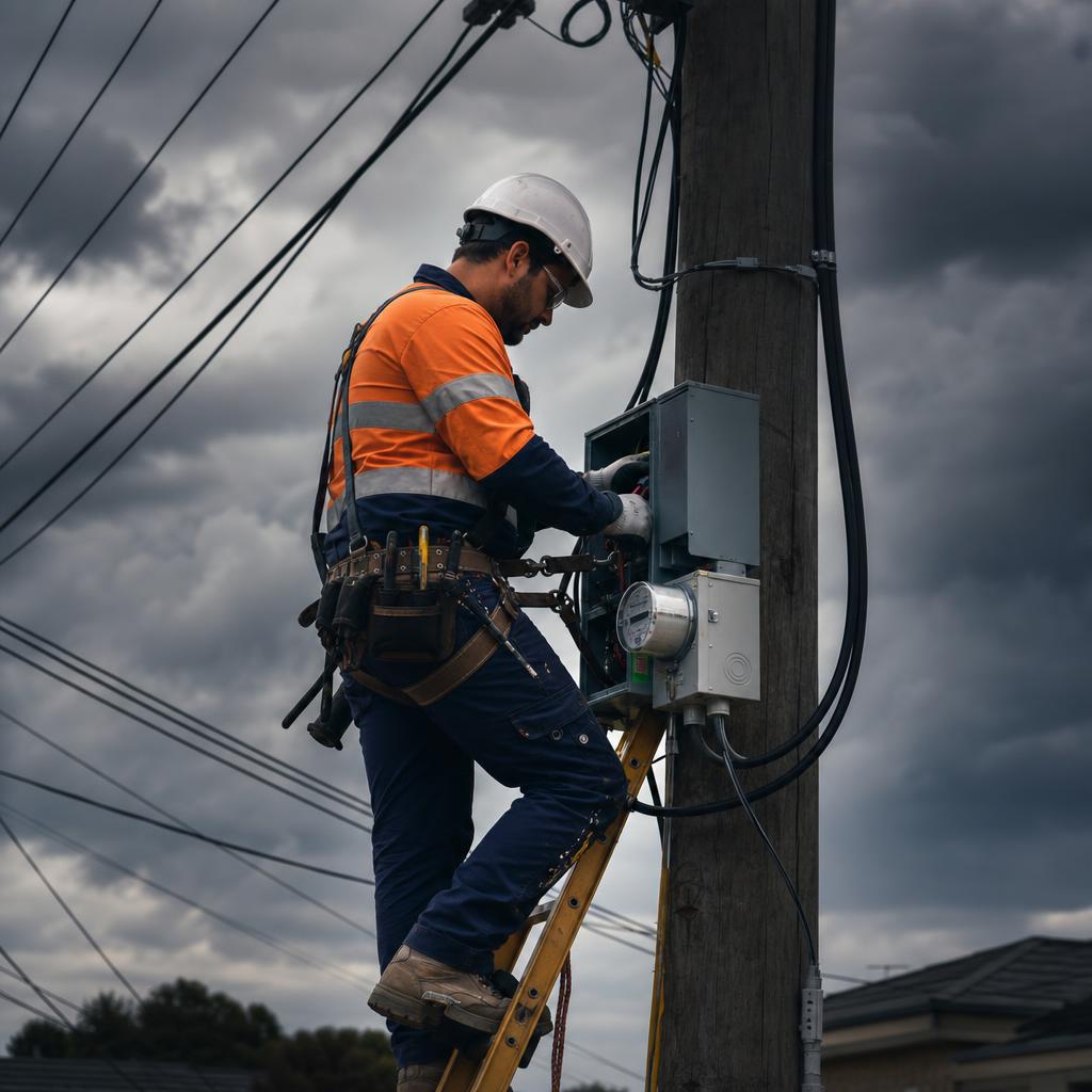 SN Electrical Group | Licensed Electricians in Liverpool NSW
