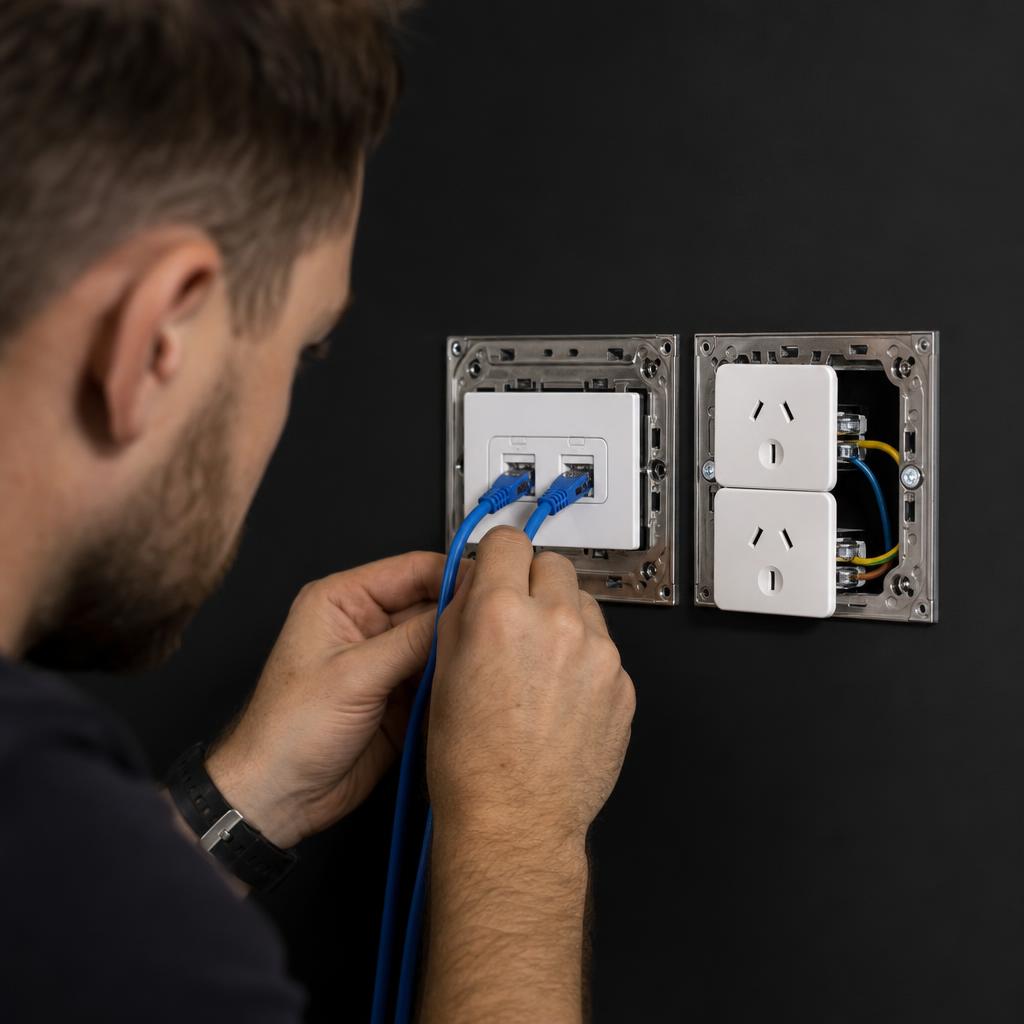 SN Electrical Group | Licensed Electricians in Liverpool NSW