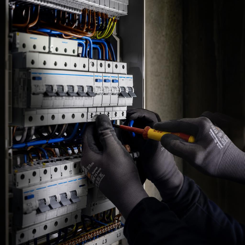 SN Electrical Group | Licensed Electricians in Liverpool NSW