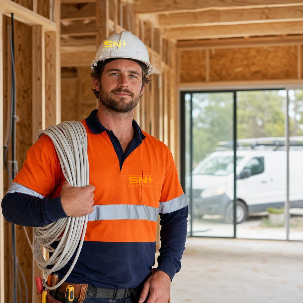 SN Electrical Group | Licensed Electricians in Liverpool NSW